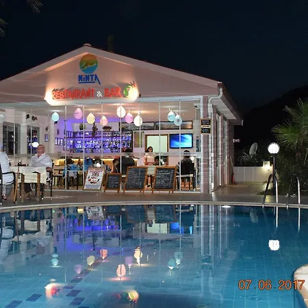 Minta Hotel