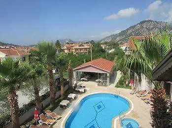Minta Hotell Dalyan